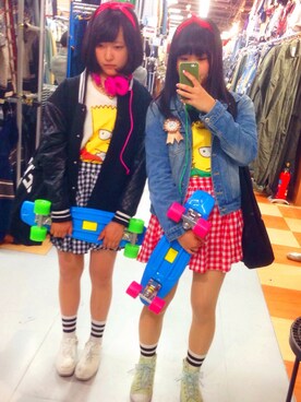 みそ。さんのコーディネート