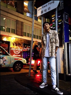 RenHaoSmileさんのコーディネート