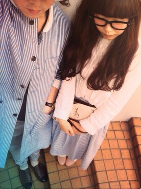 ノリタマさんのコーディネート