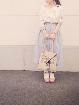 ノリタマさんのコーディネート