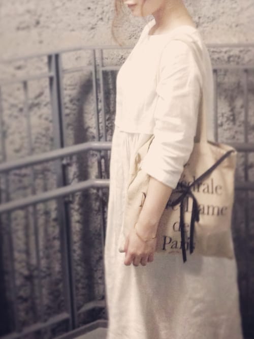 ノリタマ Studio Clipのワンピースを使ったコーディネート Wear