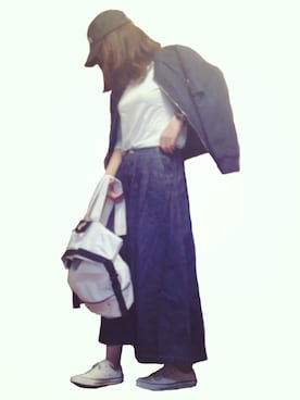 mameさん（レディース・166cm）の秋コーディネート