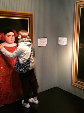 オオミチさんのコーディネート