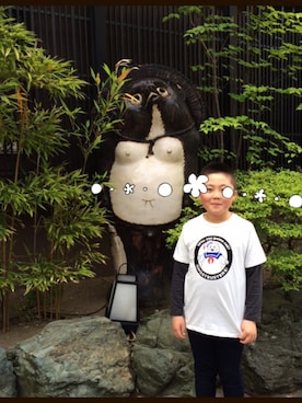 オオミチさんのコーディネート