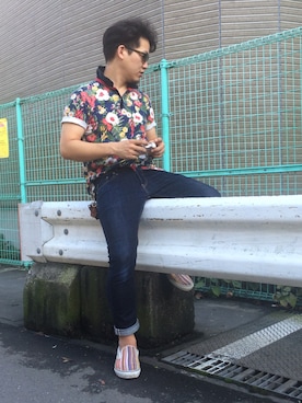 paka さんのコーディネート