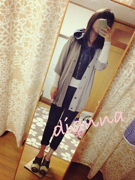 diannaさんのコーディネート