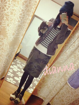 diannaさんのコーディネート
