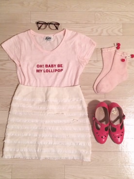 memeさん（レディース・149cm）の夏コーディネート