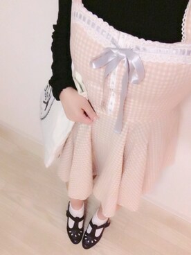 memeさん（レディース・149cm）の秋コーディネート