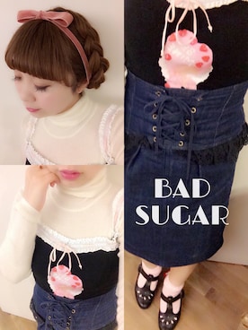 memeさん（レディース・149cm）の冬コーディネート