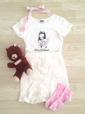 memeさん（レディース・149cm）の夏コーディネート