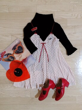 memeさんのコーディネート