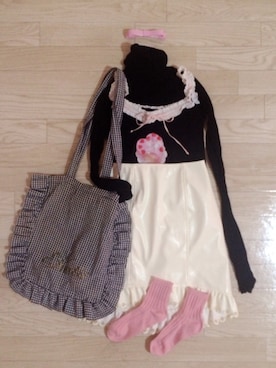 memeさんのコーディネート