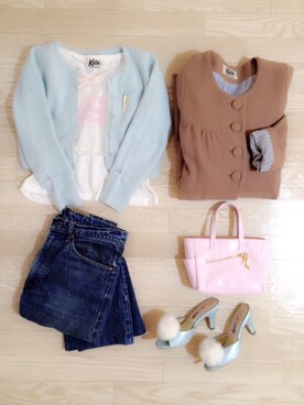 memeさんのコーディネート