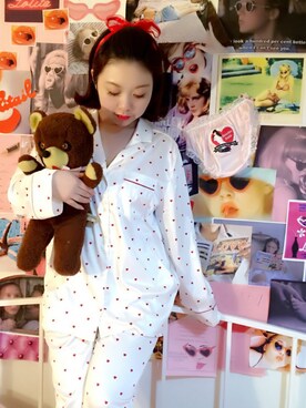 memeさんのコーディネート