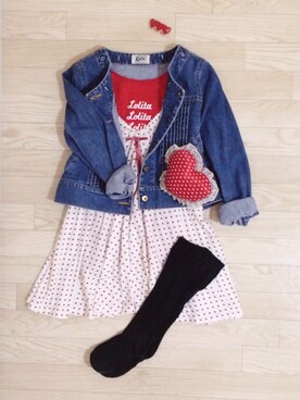 memeさんのコーディネート