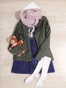 memeさんのコーディネート