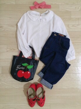 memeさんのコーディネート