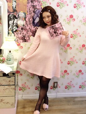 memeさんのコーディネート