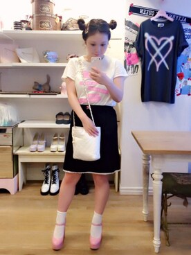 memeさんのコーディネート