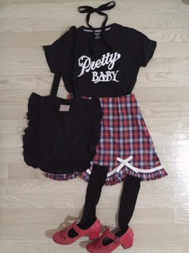 memeさんのコーディネート