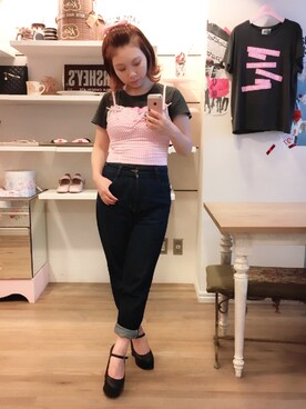 memeさんのコーディネート