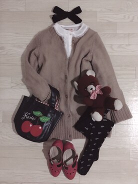 memeさんのコーディネート