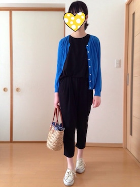 ©︎zmiii＊さん（レディース・165cm）の春コーディネート