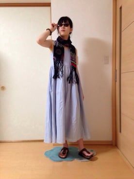 「Lefua lea（レファレア）のアイテム」を使った、©︎zmiii＊さん（レディース・165cm）の春コーディネート