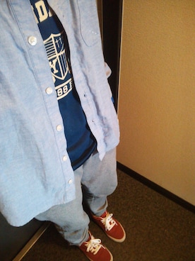 ktさん（レディース・150cm）の春コーディネート