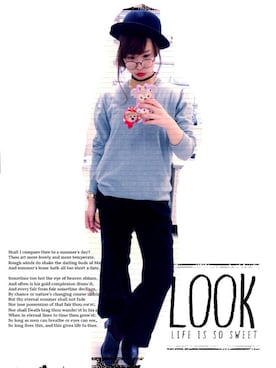 あいひょん♡さんのコーディネート