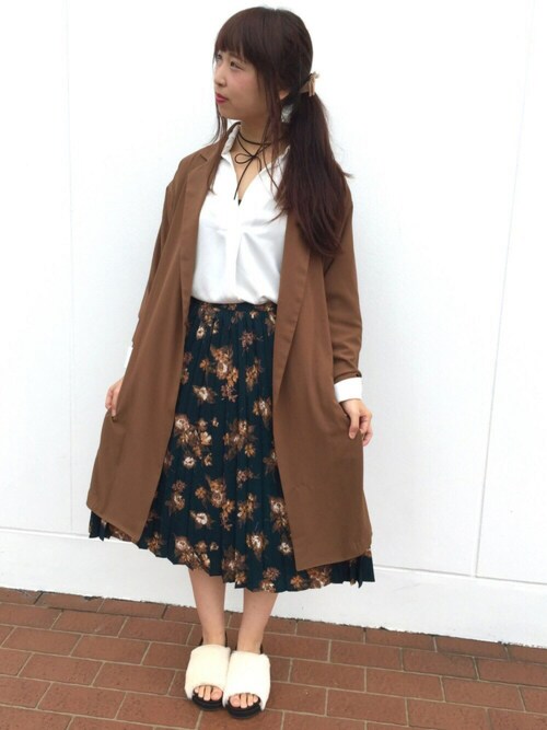 あいひょん Guのshirts を使ったコーディネート Wear