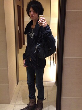 Shinyaさんのコーディネート