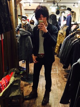 Shinyaさんのコーディネート