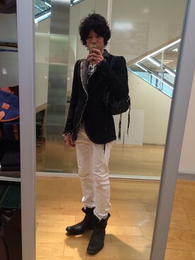 Shinyaさんのコーディネート