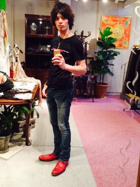 Shinyaさんのコーディネート