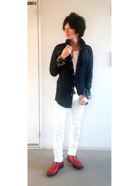 Shinyaさんの（Loree Rodkin | ローリーロドキン）を使ったコーディネート