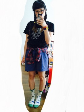 ひったんさんのコーディネート