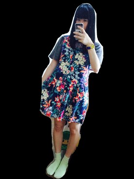 ひったんさんのコーディネート