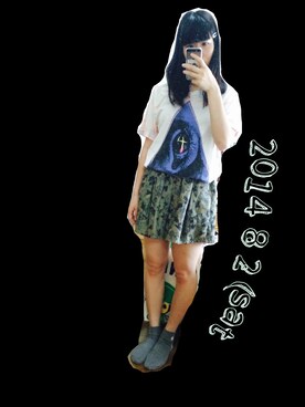 ひったんさんのコーディネート