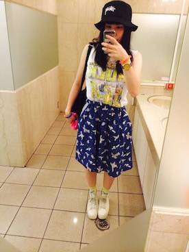 ひったんさんのコーディネート