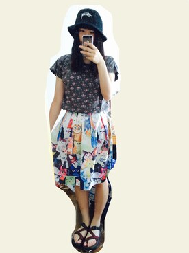 ひったんさんのコーディネート