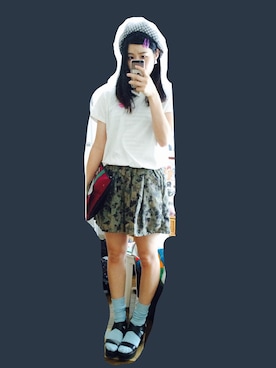 ひったんさんのコーディネート