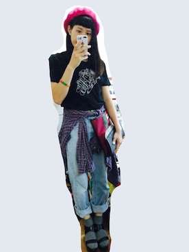 ひったんさんのコーディネート