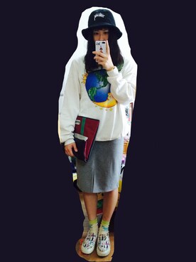 ひったんさんのコーディネート