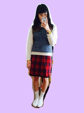 ひったんさん（レディース・165cm）の秋コーディネート