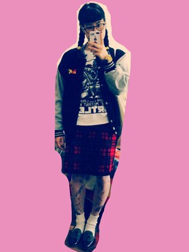 ひったんさんのコーディネート