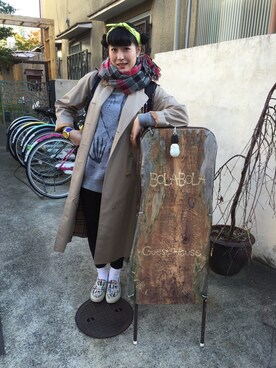 ひったんさんのコーディネート