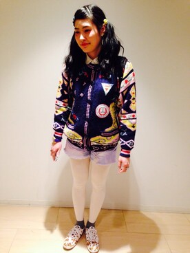 ひったんさんのコーディネート