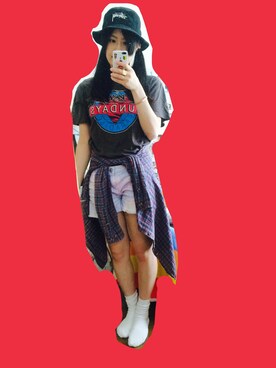 ひったんさんのコーディネート